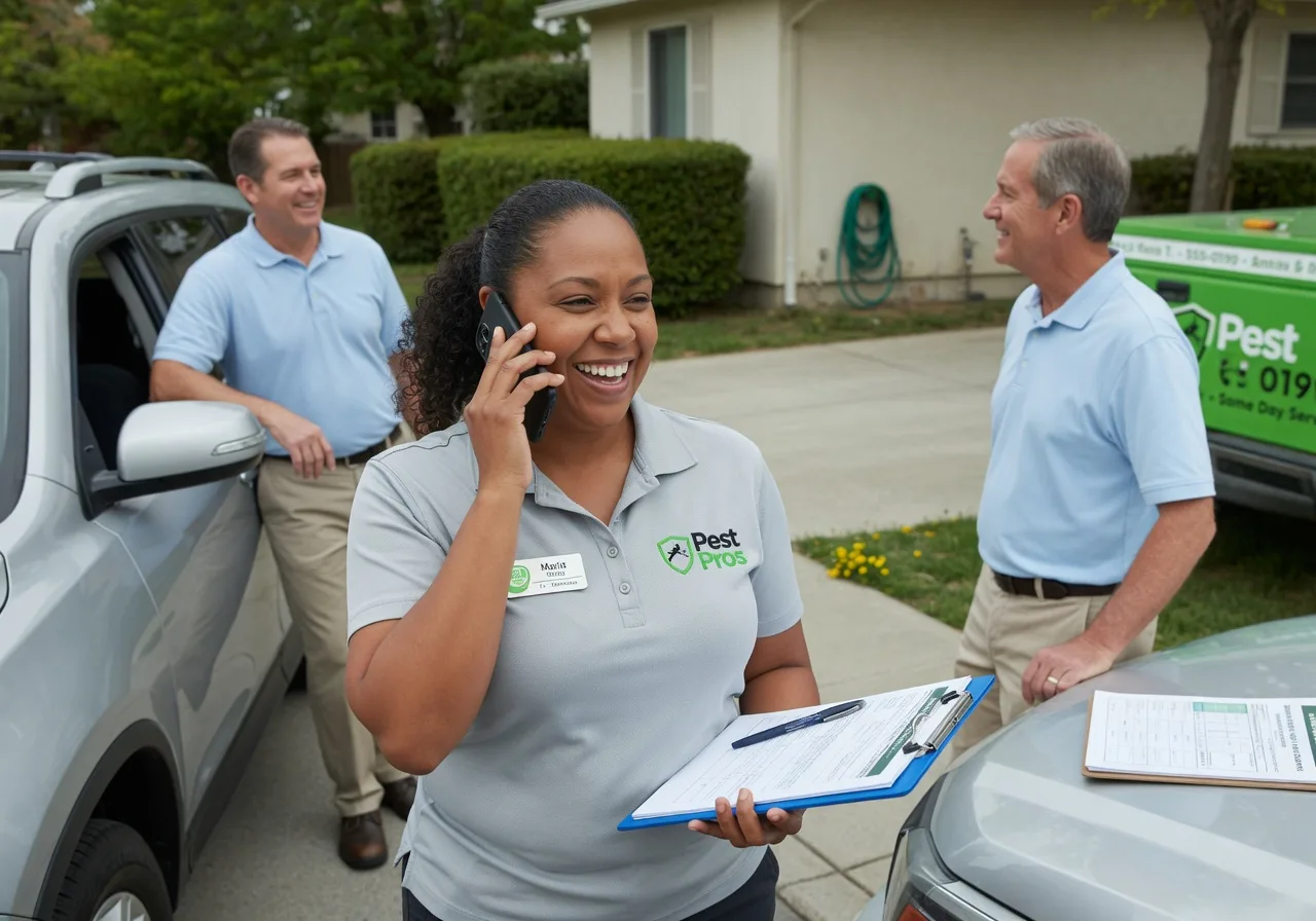 Pest Control Oakhurst, TX FAQs